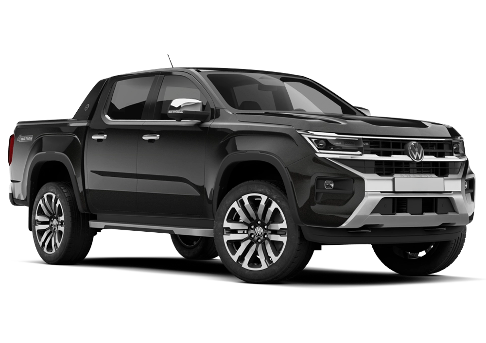 Volkswagen Amarok D/Cab Pick Up Aventura 3.0 V6 TDI 240 4M Auto