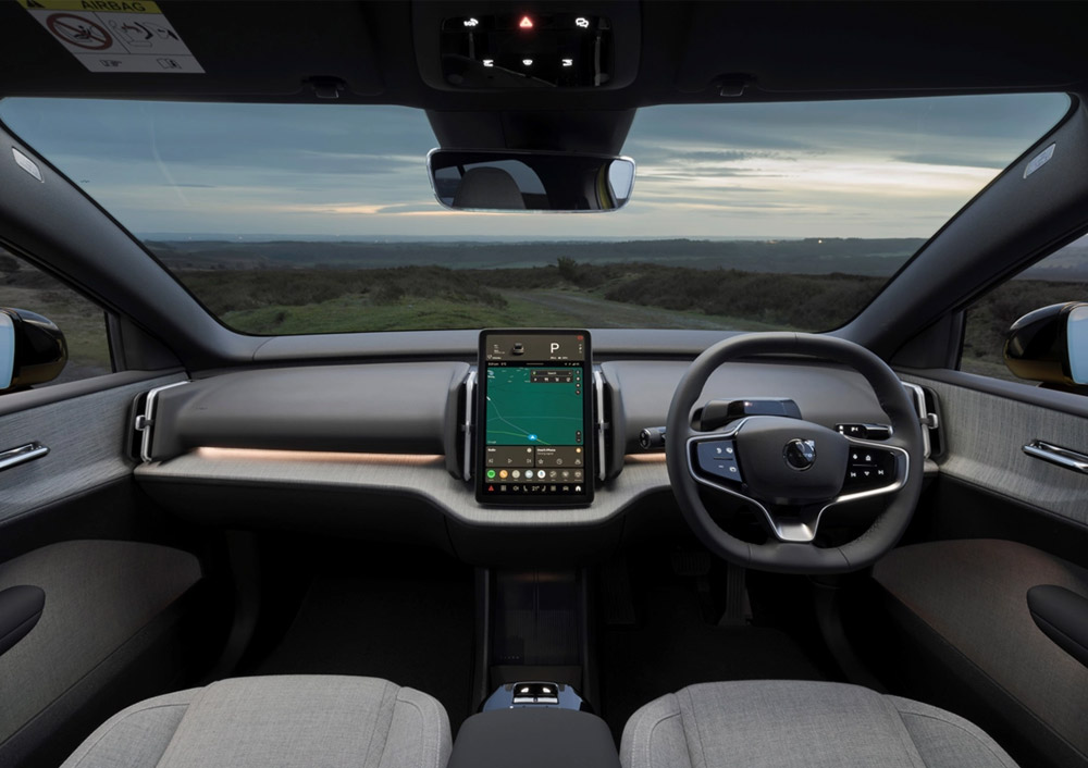 VOLVO EX30 ESTATE 200kW SM Extended Range Core 69kWh 5dr Auto