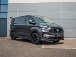TRANSIT CUSTOM