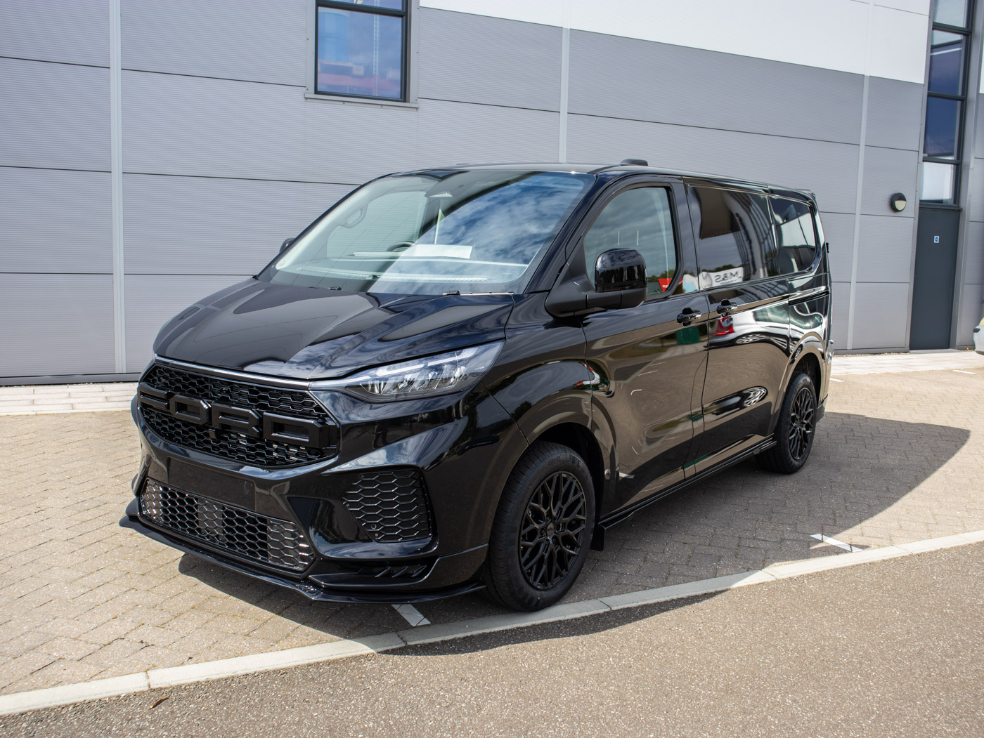 TRANSIT CUSTOM 2