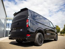 TRANSIT CUSTOM