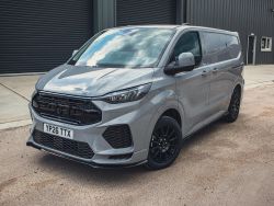 TRANSIT CUSTOM