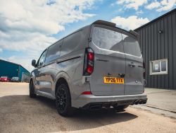 TRANSIT CUSTOM