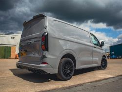 TRANSIT CUSTOM