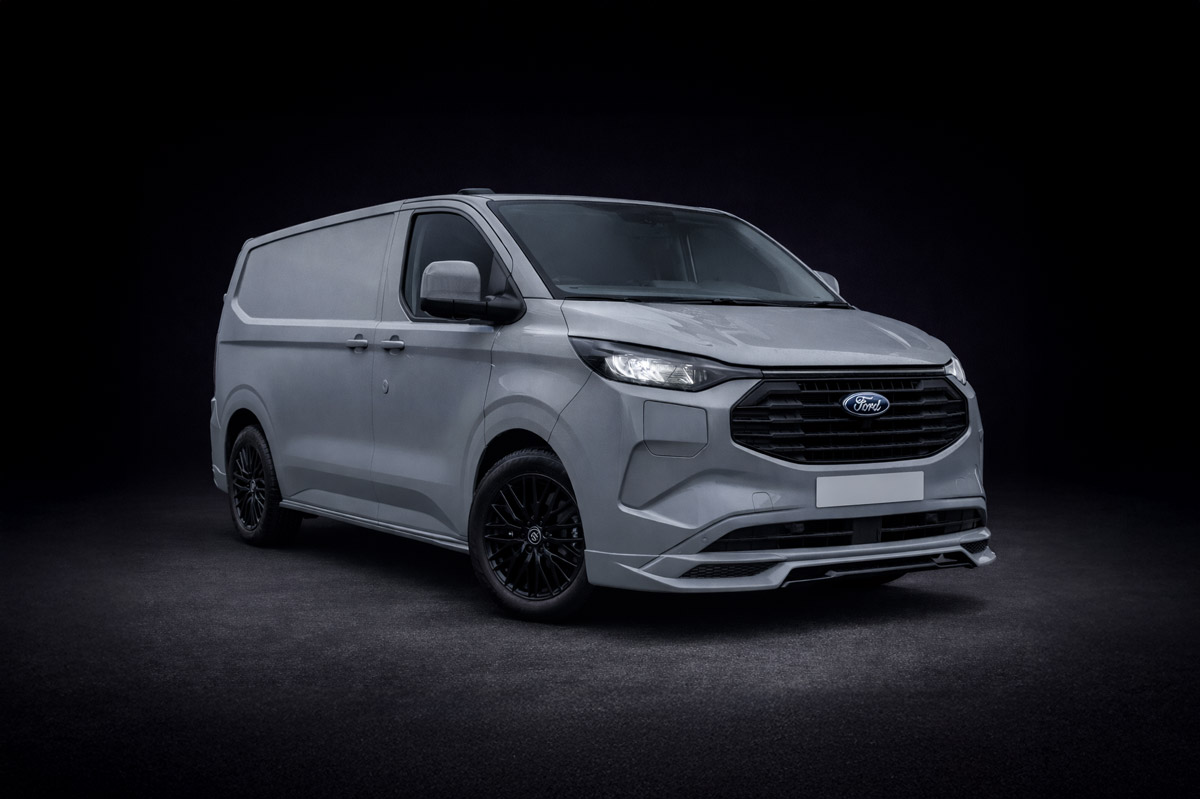 TRANSIT CUSTOM 2