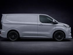 TRANSIT CUSTOM