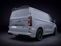 TRANSIT CUSTOM