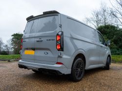 TRANSIT CUSTOM