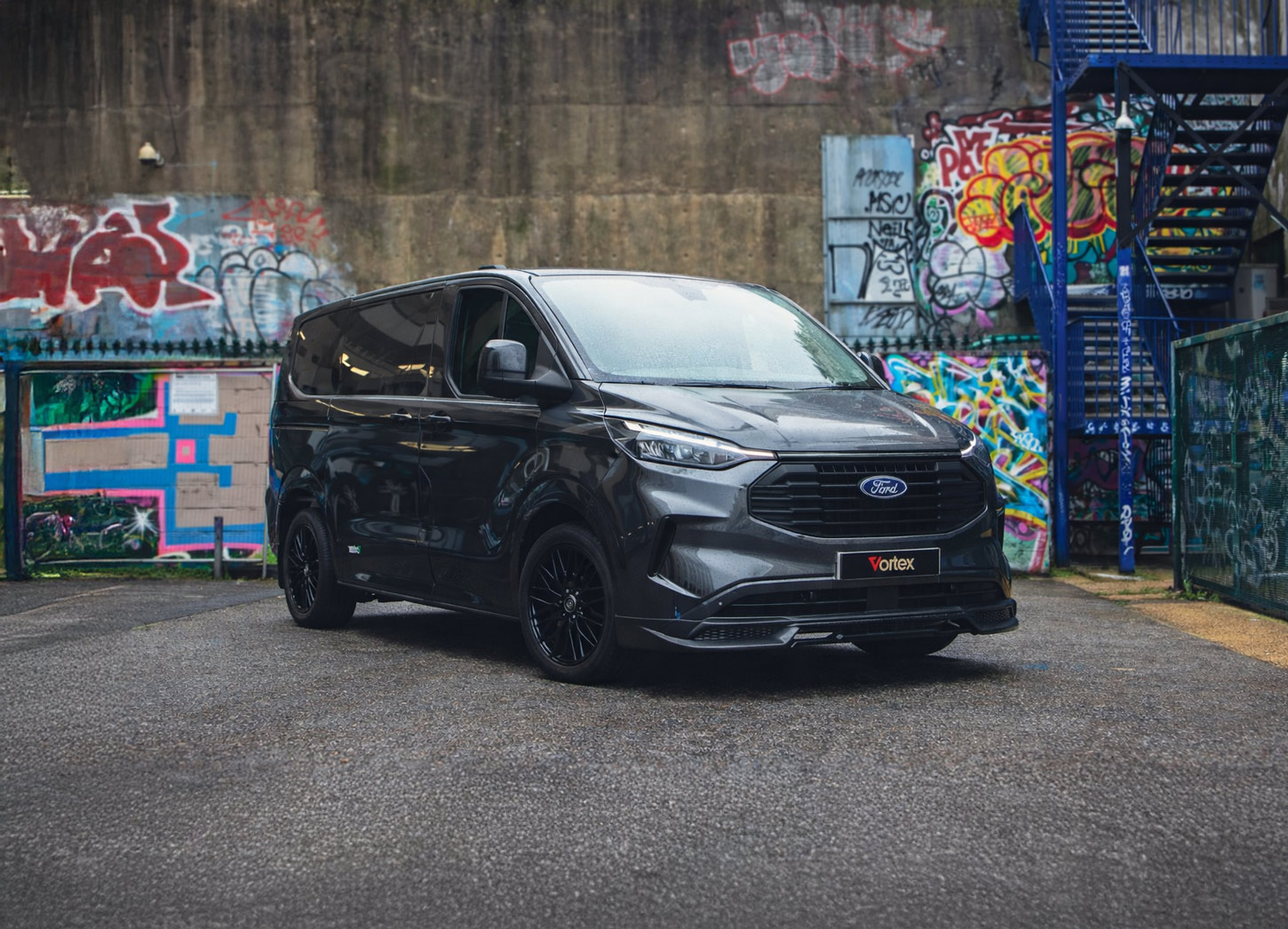 280 L1 136ps Low Roof Limited VORTEX PREMIUM