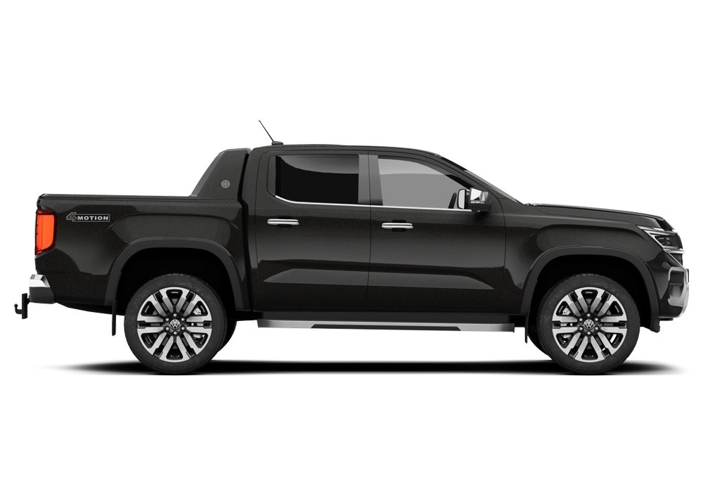 Volkswagen AMAROK DIESEL D/Cab Pick Up Style 3.0 V6 TDI 240 4MOTION Auto