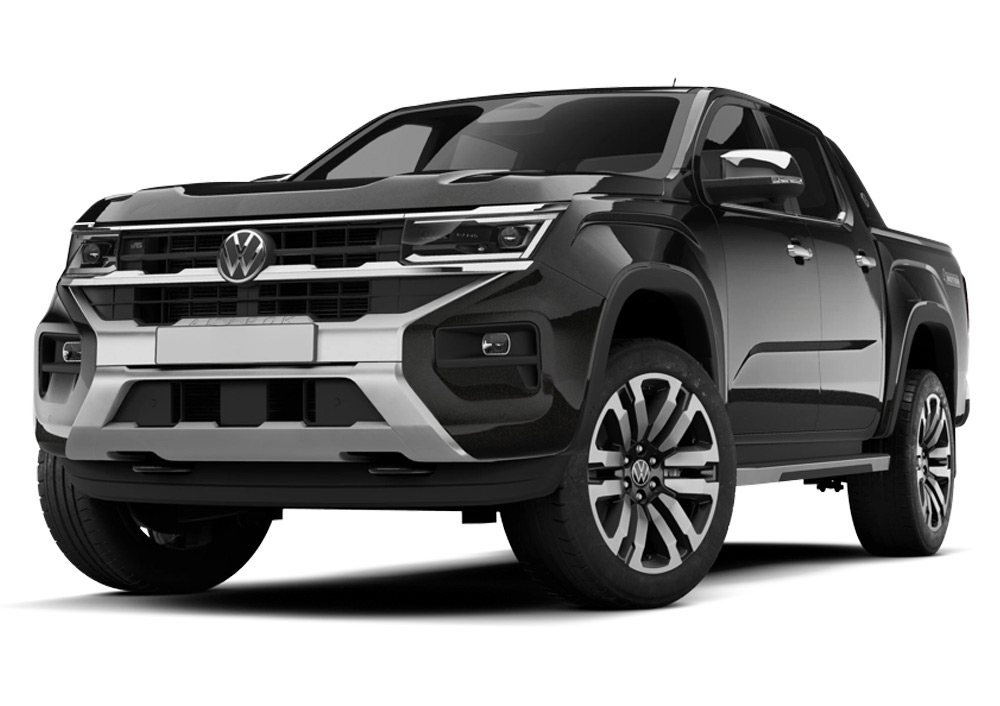Volkswagen AMAROK DIESEL D/Cab Pick Up Style 3.0 V6 TDI 240 4MOTION Auto