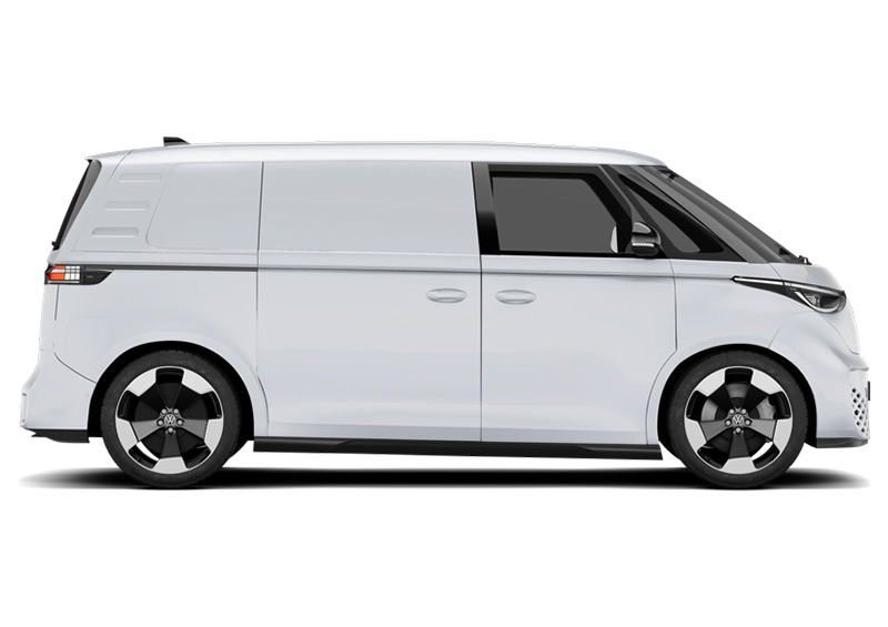 Volkswagen ID. BUZZ CARGO 210kW Commerce 79kWh Auto [Power Sliding Door/DAP]