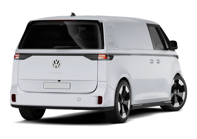 Volkswagen ID. BUZZ CARGO 210kW Commerce 79kWh Auto [Power Sliding Door/DAP]