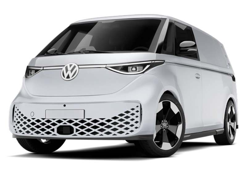 Volkswagen ID. BUZZ CARGO 210kW Commerce 79kWh Auto [Power Sliding Door/DAP]