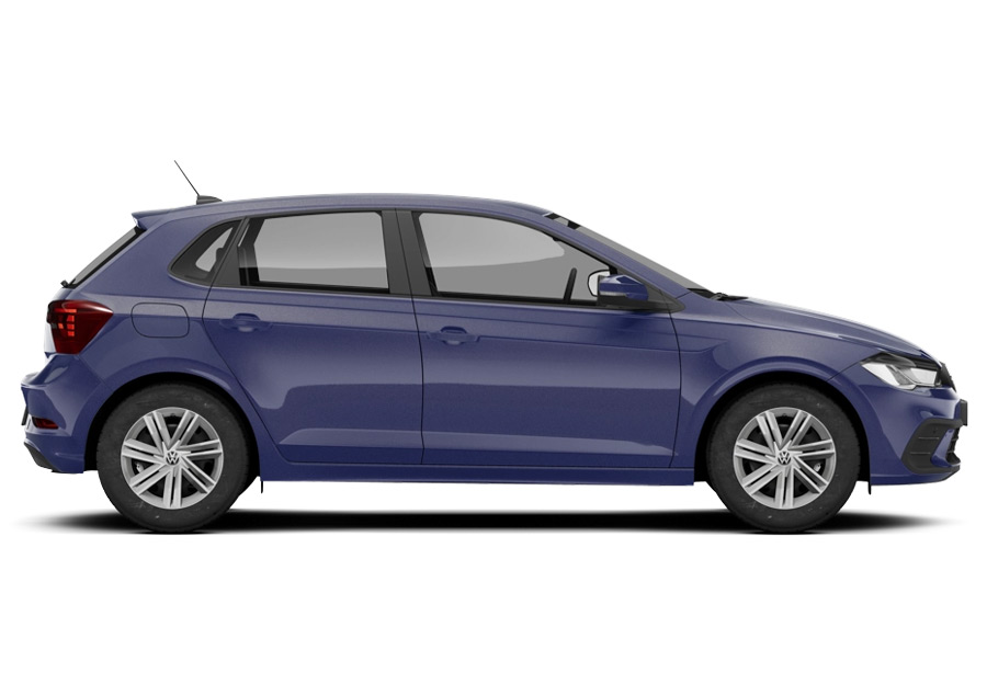 Volkswagen POLO HATCHBACK 1.0 TSI R-Line 5dr
