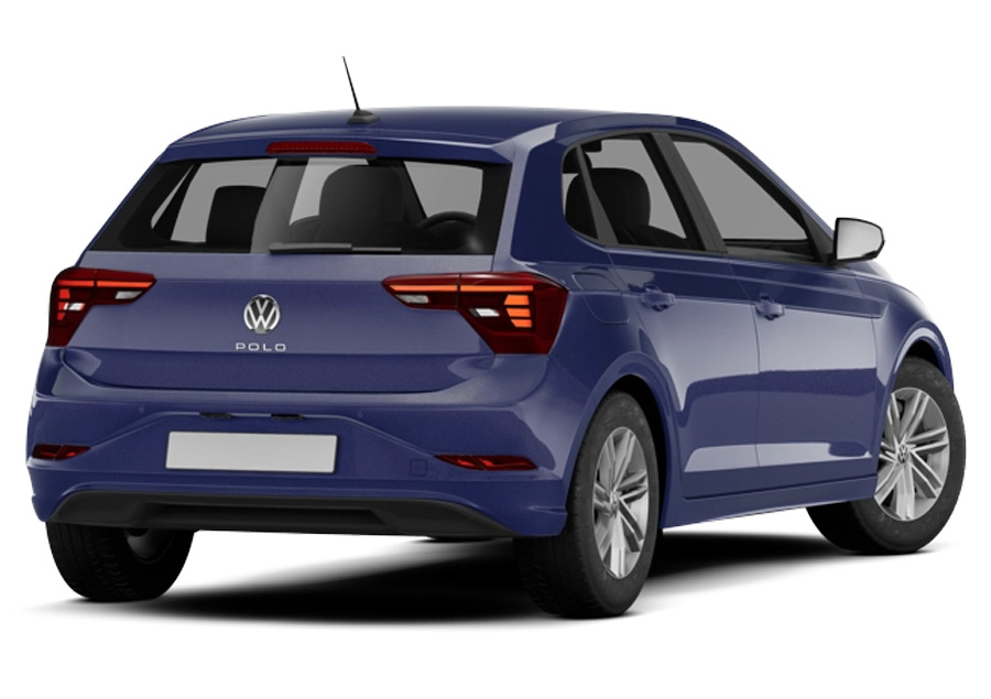 Volkswagen POLO HATCHBACK 1.0 TSI R-Line 5dr