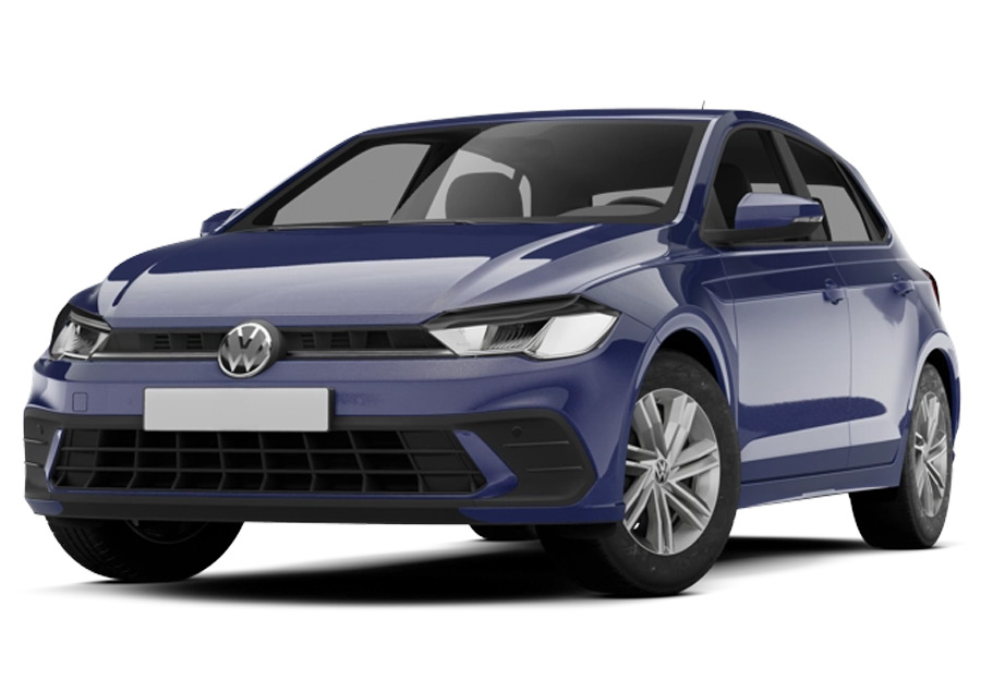 Volkswagen POLO HATCHBACK 1.0 TSI R-Line 5dr