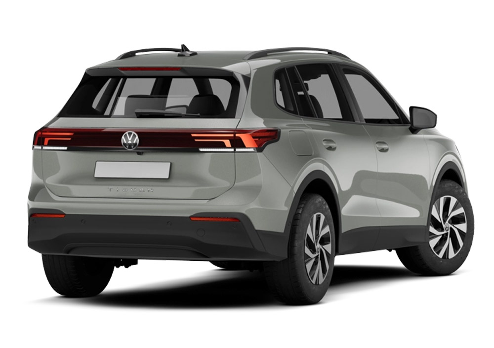 Volkswagen TIGUAN ESTATE 1.5 TSI eHybrid Match 5dr DSG [Area View]