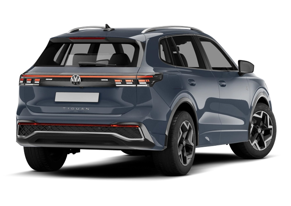 Volkswagen TIGUAN ESTATE 1.5 TSI eHybrid R-Line 5dr DSG