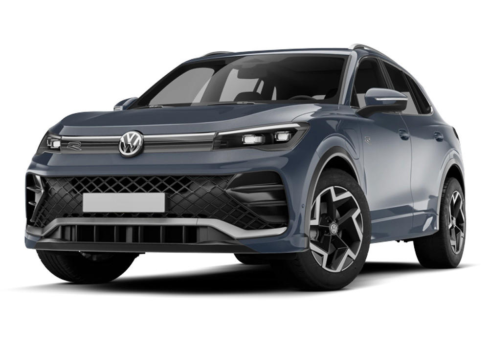 Volkswagen TIGUAN ESTATE 1.5 TSI eHybrid R-Line 5dr DSG