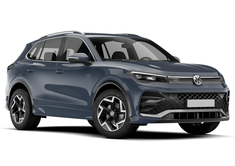 Volkswagen TIGUAN ESTATE 1.5 TSI eHybrid R-Line 5dr DSG