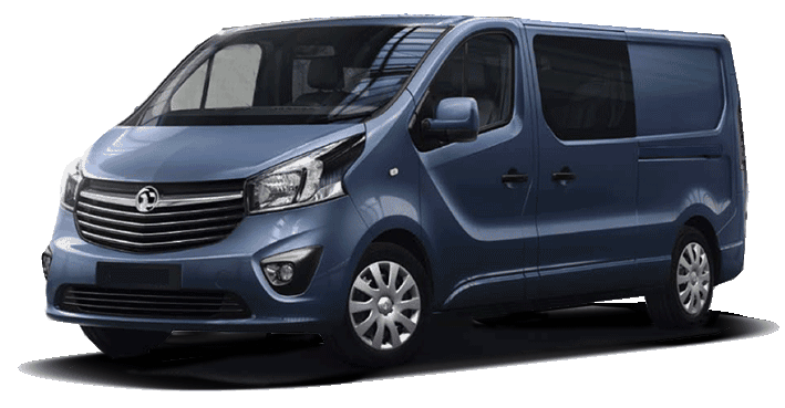 Independent Dealer New Vauxhall Vivaro Sportive Crew Cab Vauxhall