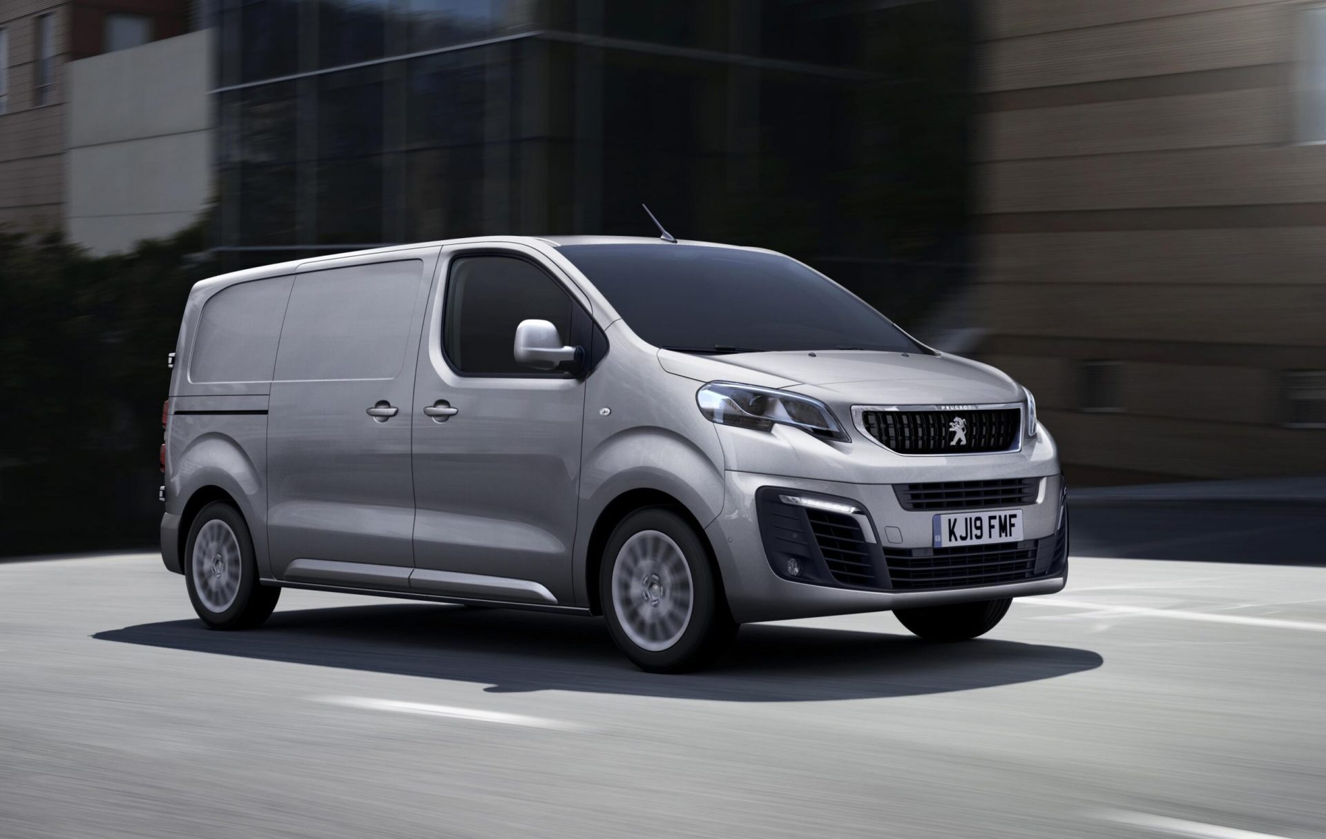 peugeot expert van