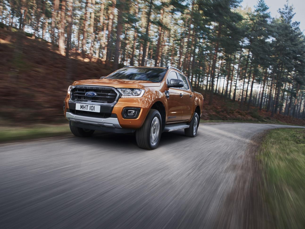 ford ranger wildtrak