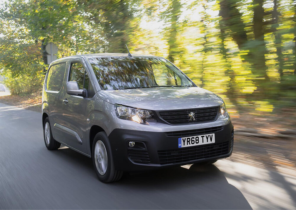 The Roots Of The Peugeot Partner