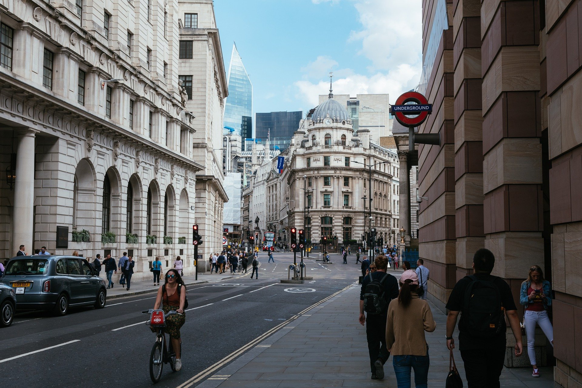 london streets