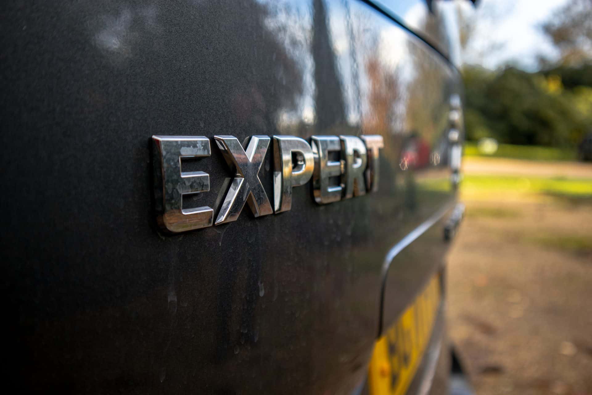 Peugeot Expert Review Crusader Vans