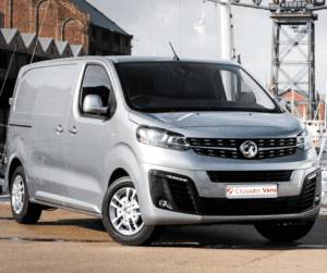 Vauxhall Vivaro Lease