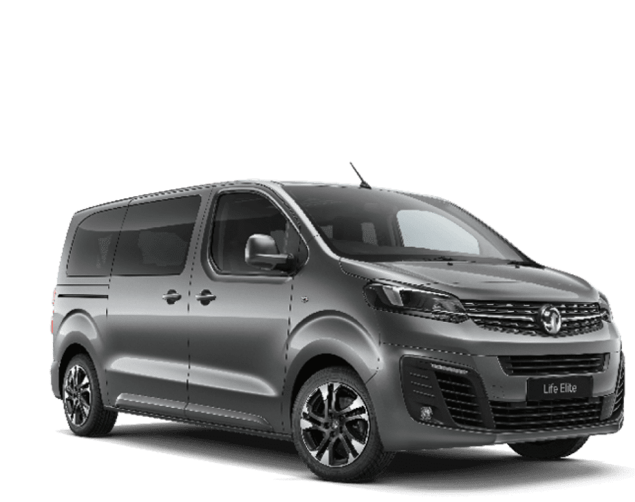Van Leasing Van Lease Deals & Offers Crusader Vans