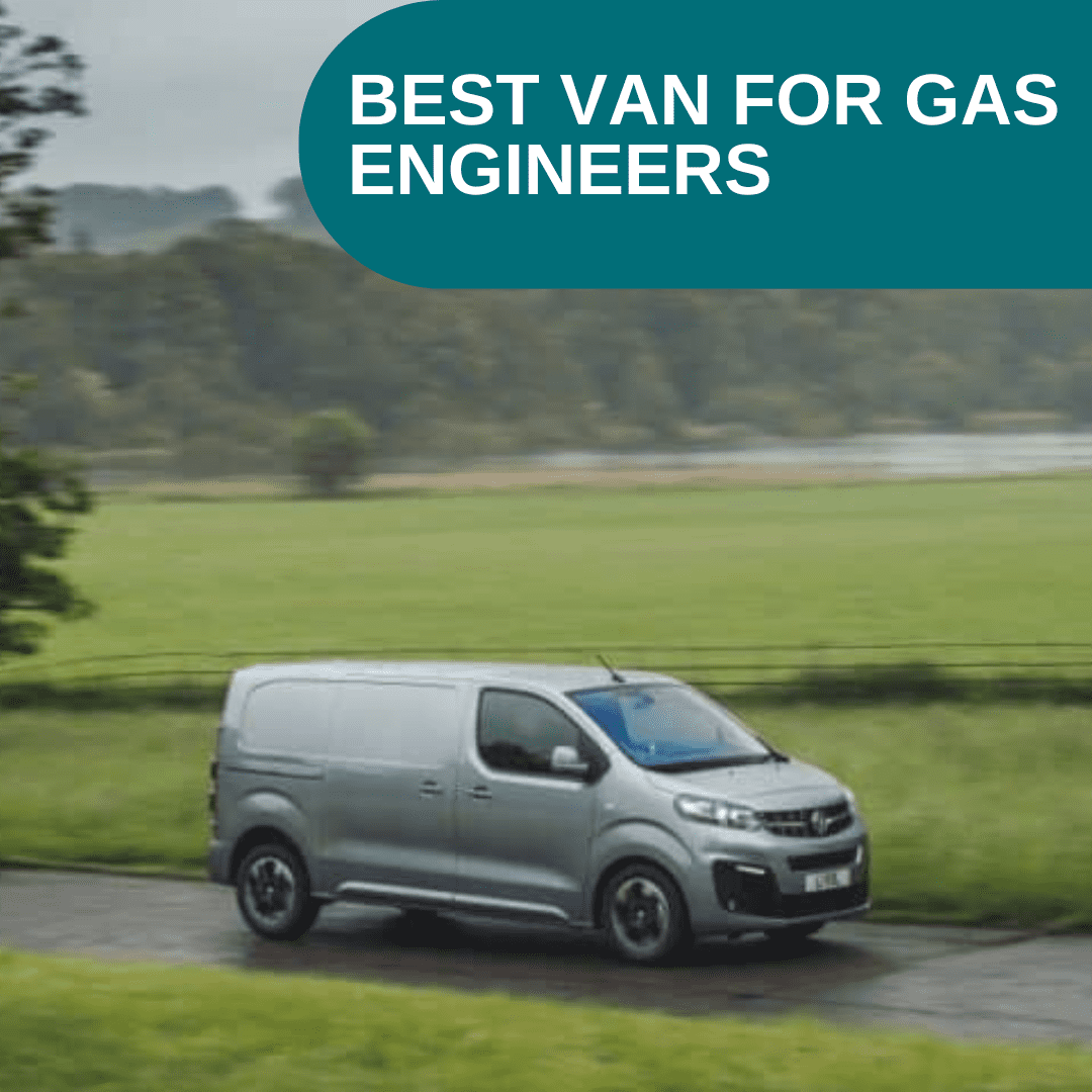 Best Vans to Lease for Gas Engineers Crusader Vans