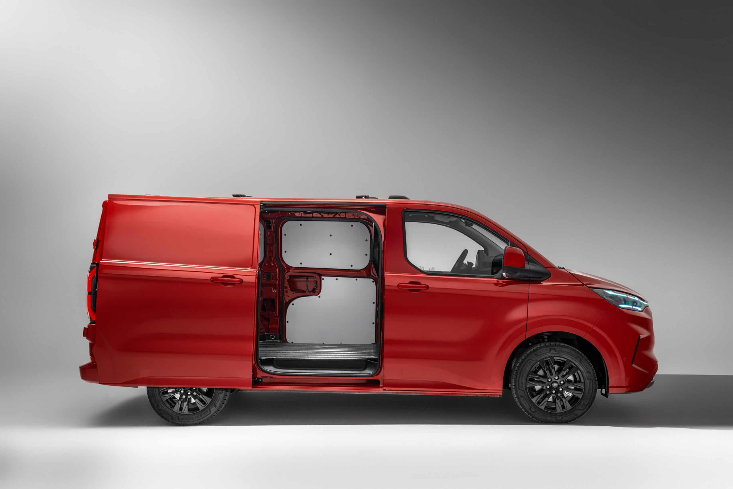 Ford Transit Custom Lease Deals | £0.00 Upfront Deals Available