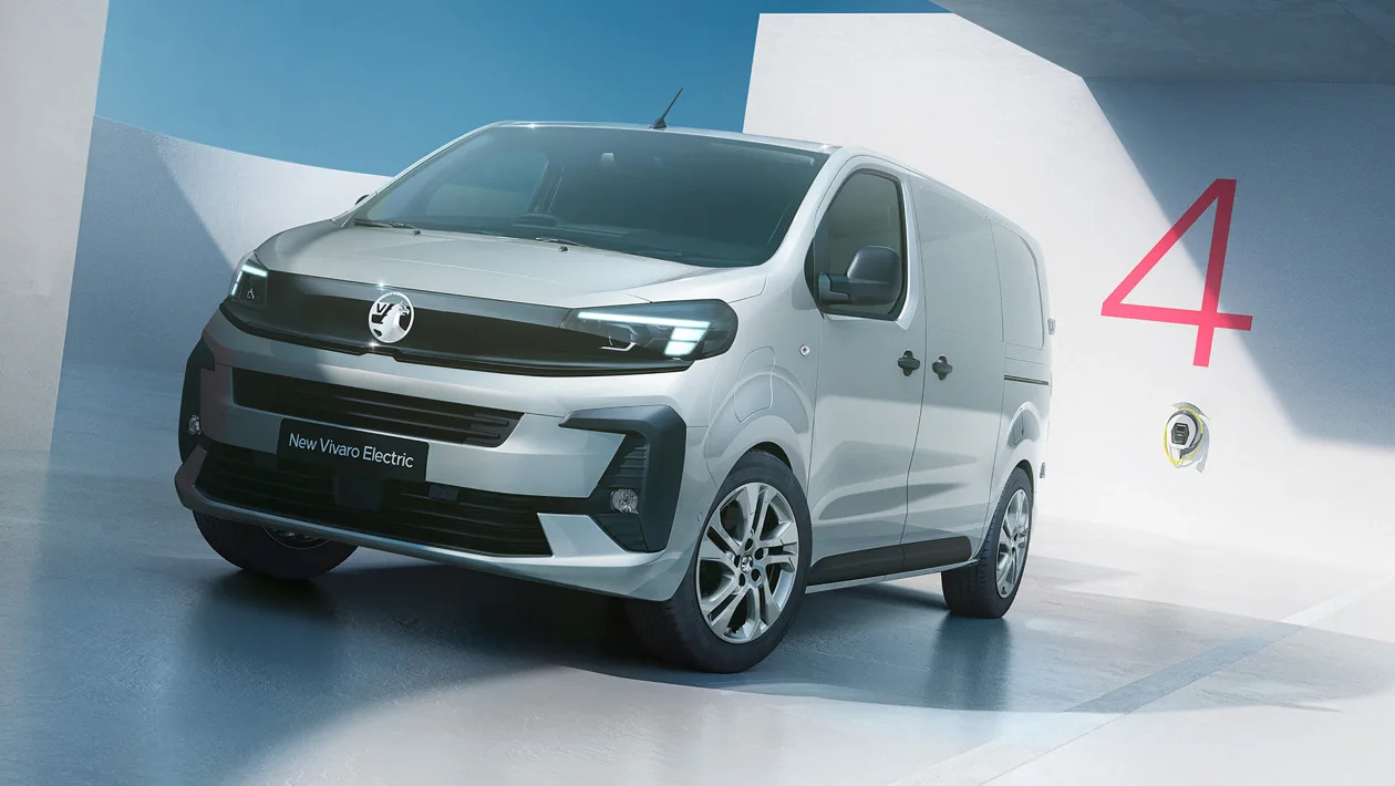 Vauxhall Vivaro Review Practicality Meets Performance Crusader Vans